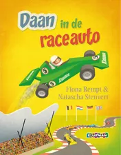 Omslag van Daan in de raceauto