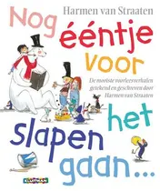 Omslag van Nog eentje voor het slapen gaan
