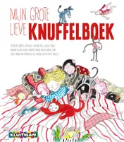 Omslag van Mijn grote lieve knuffelboek