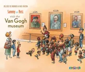 Omslag van Sammy en Nell visit the Van Gogh museum