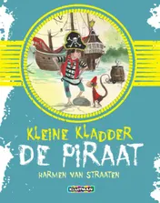 Omslag van Kleine Kladder de piraat