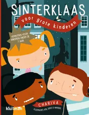 Omslag van Sinterklaas voor grote kinderen