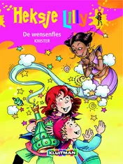 Omslag van De wensenfles