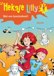 Omslag van Wat een beestenboel