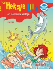 Omslag van Heksje Lilly omkeerboek