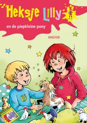 Omslag van Heksje Lilly en de piepkleine pony