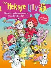 Omslag van Monsters, geheime wezens en andere beesten