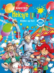Omslag van Omkeerboek Ridder op hol! / Redding in de ruimte