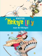Omslag van Heksje Lilly naar de Vikingen