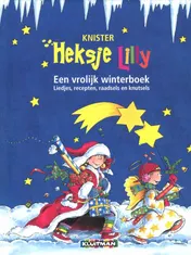 Omslag van Een vrolijk winterboek