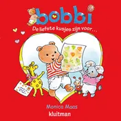 Omslag van De liefste kusjes zijn voor…