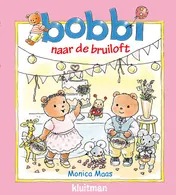Omslag van Bobbi naar de bruiloft