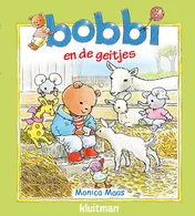 Omslag van Bobbi en de geitjes