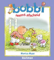 Omslag van Bobbi neemt afscheid