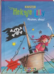 Omslag van Piraten, ahoy!