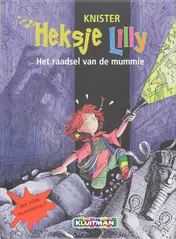 Omslag van Het raadsel van de mummie