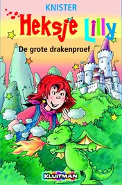 Omslag van De grote drakenproef