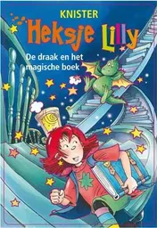 Omslag van De draak en het magische boek