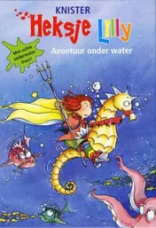Omslag van Avontuur onder water