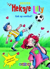 Omslag van Gek op voetbal?
