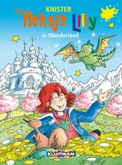 Omslag van Heksje Lilly in Wonderland