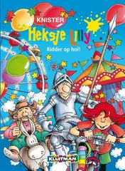 Omslag van Ridder op hol!