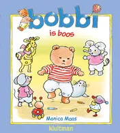 Omslag van Bobbi is boos