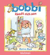 Omslag van Bobbi kleedt zich aan