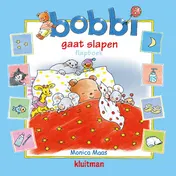 Omslag van Bobbi gaat slapen