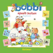 Omslag van Bobbi speelt buiten