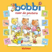 Omslag van Bobbi naar de peuters