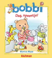 Omslag van Dag, speentje!