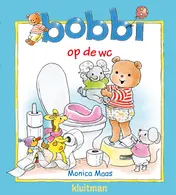 Omslag van Bobbi op de wc