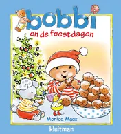 Omslag van Bobbi en de feestdagen