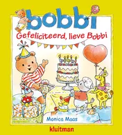 Omslag van Gefeliciteerd, lieve Bobbi!