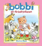 Omslag van Bobbi en de babydieren