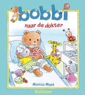 Omslag van Bobbi naar de dokter