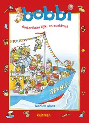 Omslag van Sinterklaas kijk- en zoekboek