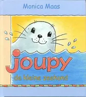 Omslag van Joupy de kleine zeehond