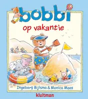 Omslag van Bobbi op vakantie