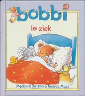 Omslag van Bobbi is ziek