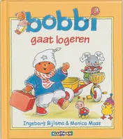 Omslag van Bobbi gaat logeren