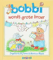 Omslag van Bobbi wordt grote broer