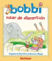 Omslag van Bobbi naar de dierentuin