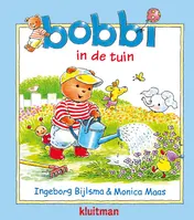 Omslag van Bobbi in de tuin
