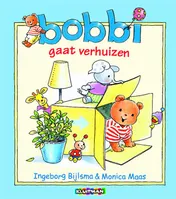 Omslag van Bobbi gaat verhuizen