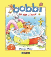 Omslag van Bobbi in de zomer