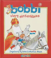 Omslag van Bobbi viert sinterklaas