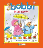 Omslag van Bobbi in de herfst