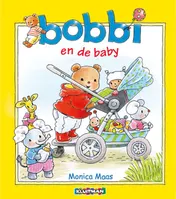 Omslag van Bobbi en de baby